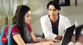 Navya axed! - Times of India