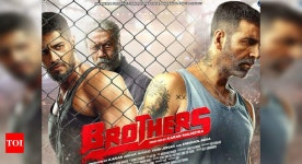 Brothers | Hindi Movie News - Times of India