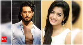 Rashmika Mandanna comes on board with Tiger Shroff for Rohit...