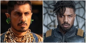 MCU: 10 Ways Namor is Just Like Erik Killmonger