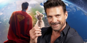 (DCU) 프랭크 그릴로, <슈퍼맨> 트레일러 놀랍다 - 상업영화 마이너 갤러리