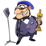 감독에 의해 수 여 — 스톡 벡터 © Regisser_com #7719911