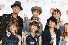 Japanese pop star Shinjiro Atae says he’s gay in an announce...