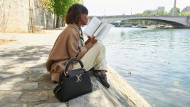 더쿠 - 난 명품가방중에 카푸신이 갖고 싶었는데 이게 생각보다 비싸더라