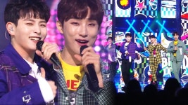 팝시컬 그룹 ‘티버드’의 활력 넘치는 무대! ‘롹스타’ | ZUM TV