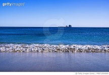 MBRF20018868 | 게티이미지코리아 | 제주도, 사계해변, 형제섬 Royalty-Free 이미지