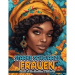 스타크 슈바르체 프라우엔 말뷔허 퓌르 에르바흐센 메드첸 오스말빌더 긍정적 확언 ... Zur Stressbe...