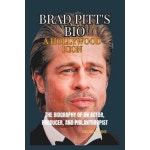 (영문도서) Brad Pitt