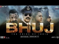 Bhuj: The Pride Of India - Official Trailer 2 | Hindi Movie ...