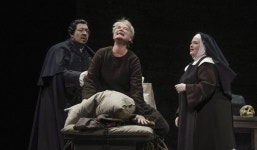 Painful death scene doesn