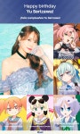 세리자와 유, 리리야, 니콜의 성우님의 생일을 축하합니다! / ¡Feliz cumpleaños (atrasa...