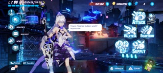 .Mona liza | 붕괴3rd | HoYoLAB .Mona liza