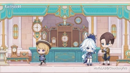 퓨리나의 배우로서의 삶 원신 | HoYoLAB 퓨리나의 배우로서의 삶