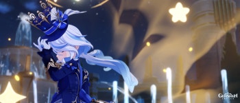 티바트 기념사진 - 배우 원신 | HoYoLAB 티바트 기념사진 - 배우