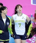 웹진 인벤 : 여자배구 현대건설 고유민 선수 - 오픈이슈갤러리 여자배구 현대건설 고유민 선수