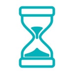 Hour Glass Icon Stock Photos and Images - 123RF