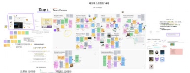 테오의 스프린트 14기 후기