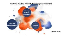 Partner Reading Project 제작 Melissa Torres on Prezi Video Par...