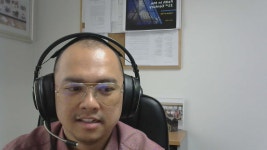 Cross Cultural Communication Q&A 제작 Franklin Hutabarat on Pr...