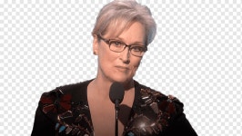 Meryl Streep Golden Globe Award Actor The Passion of the Chr...