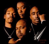 Suge Knight Tupac Shakur 스눕 독 (Snoop Dogg) 2pac의 Death Row.....