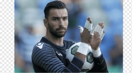 Rui Patrício Sporting CP 골키퍼 축구 선수, 축구, 어린이, 스포츠, 축구 선수 png ...