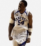 패트릭 패터슨 켄터키 와일드 캣츠 농구 대학 농구 2K8 University of Kentucky Sport...