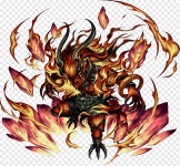 파이널 판타지 : Brave Exvius Ifrit Brave Frontier 파이널 판타지 X Wikia,...