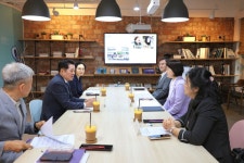 안양비전 뉴스 - 안양시 소통시장실