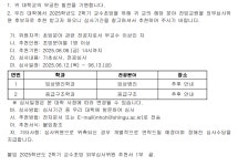 K2Web Wizard - 2025학년도 2학기 신구대학교 교수초빙 외부심사위원 추천 K2WebWizard