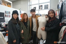 청강문화산업대학교 강성도 디자이너, 패션스쿨 교수가 되다!