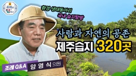 조례를 탐하다 - 양영식 의원 - 제주특별자치도의회 의원홈페이지