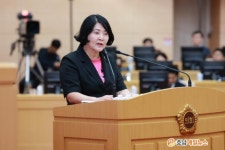 호남매일뉴스 전라남도의회 윤명희 의원, 인구감소에 전남도의 적극적인 대응 필요