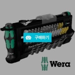 베라 툴첵 플러스 ( Wera Tool-Check Plus Tool Set of 39 1/4 Inch... ...