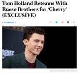 어벤져스 감독 루쏘 형제, 스파이더맨 배우