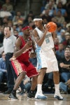 (농구주의) 싱글벙글 NBA 카멜로 앤서니편.gif - DogDrip.Net 개드립