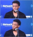 채드윅 보스만이 눈물 흘린 인터뷰 번역 - DogDrip.Net 개드립