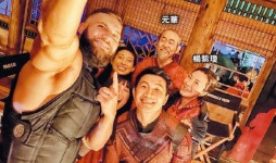 약스포) 샹치에 나와서 의외였던 배우 - DogDrip.Net 개드립