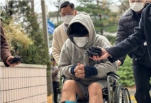 배관 타고 혼자사는 여성집 침입해