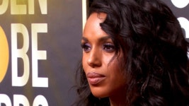Kerry Washington Gushes Over Her Husband