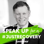 Call these MPs to support a green and just recovery in Canad...