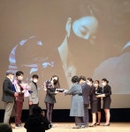 M·pic 배우최미교, 제58회영화의날 표창장영예