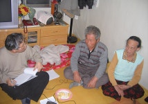 반갑습니다 - 사라지는 전라도 방언을 좇아 40년을 연구하다 이기갑 목포대 명예교수 국립한글박물관 한박웃음