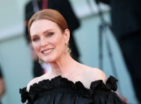 Julianne Moore Was Told to