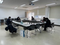 교수회 포토갤러리 읽기(2022년 1월 7일_대학 정상화를 위한 특별 기도회)