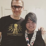 정책소통 - 대학생기자단 - 할리우드, 어디까지 알고 있니? <패브리케이터 바네사 리 인터뷰> | 문화체육관...