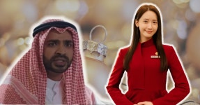 "아랍왕자가 성XX?" 뿔난 중동 팬들 킹더랜드 사과하라 비난 폭발