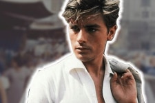 "소름돋는 비주얼" 알랭 드롱, 전설적인 미남 배우 88세 나이로 타계 원인은? "소름돋는 비주얼&...