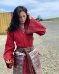영화 뮬란 유역비 대역 스턴트 배우.jpgif - 연예이슈 수다방 - 네모판 영화 뮬란 유역비 대역 스턴트 ...