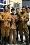 영화 <봉오동 전투> 출연한 일본인 배우가 오늘 올린 인스타 - 연예이슈 수다방 - 네모판 영화 <봉오...